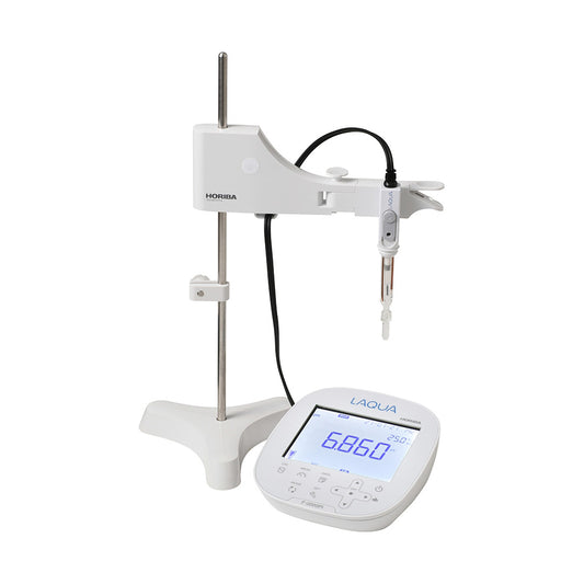 Tabletop pH/Water Quality Analyzer (F-2000PI Series) Sleeve ToupH Electrode (9681S-10D) Set F-2000PI-V 1 Set