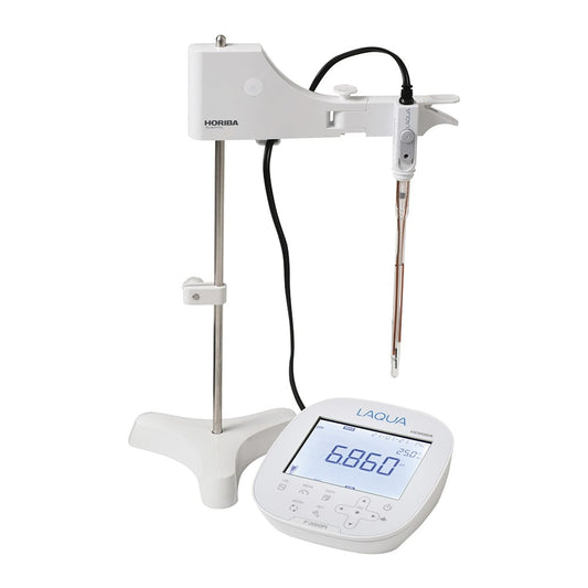 Tabletop pH/Water Quality Analyzer (F-2000PI Series) Long ToupH Electrode (9680S-10D) Set F-2000PI-L 1 Set