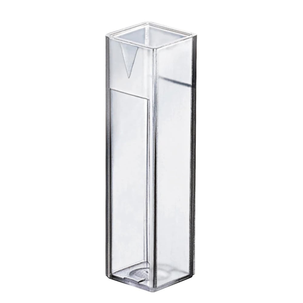 Disposable Cell (PMMA) Standard 100 pieces 759105 1 box (100 pieces)