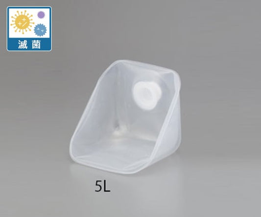 ユニオンコンテナーII型 容器（単層）タイプ 5L 1個