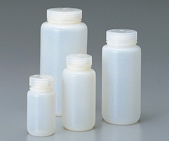 Fluorine-coated wide-mouth reagent bottle 125mL 2197-0004JP 1 bottle