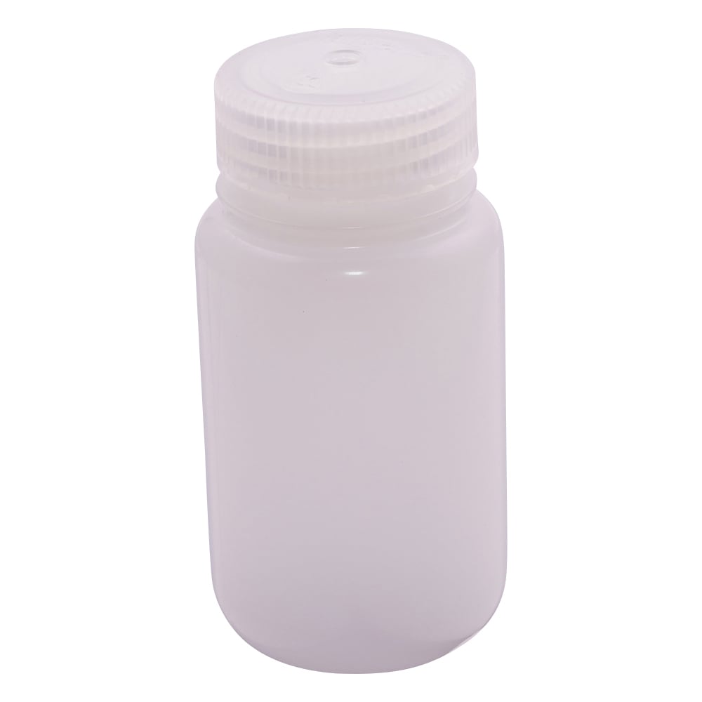 Fluorine-coated wide-mouth reagent bottle 125mL 2197-0004JP 1 bottle