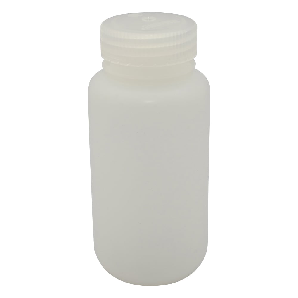 Fluorine-coated wide-mouth reagent bottle 250mL 2197-0008JP 1 bottle