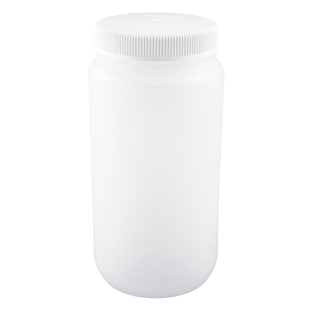 Fluorine-coated wide-mouth reagent bottle 2000mL 2124-0005JP 1 bottle
