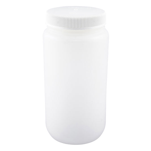 Fluorine-coated wide-mouth reagent bottle 2000mL 2124-0005JP 1 bottle