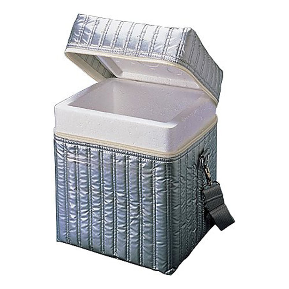 Specimen transport box 9L Styrofoam/quilting No.5 (C-CA01) 1 piece