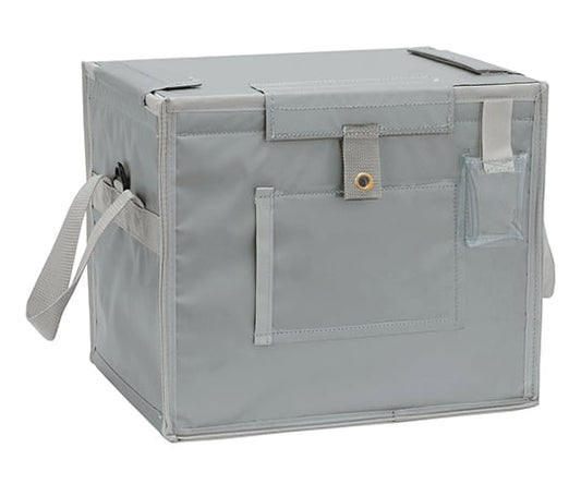 Sample transport box 20L ABS/Tarpaulin No.15 (C-CA04) 1 piece