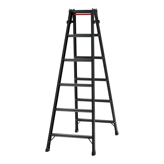 Stepladder (also used as a ladder) 1.7m RHB-18 1 piece