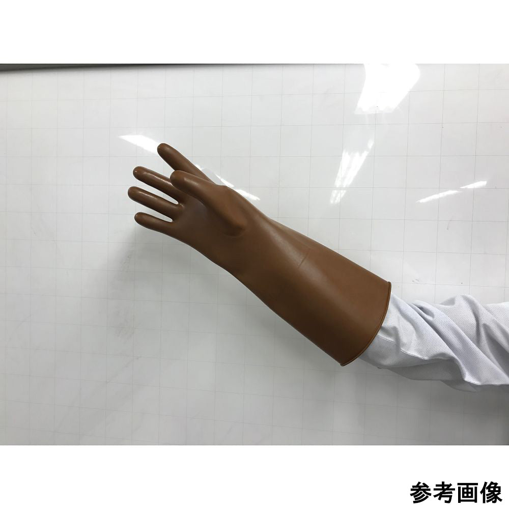 라텍스 스트롱 장갑 400mm No.1000 1쌍