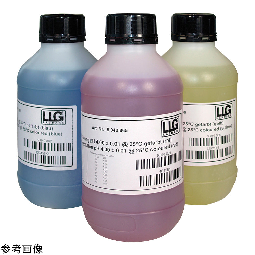 pH standard solution 25℃ pH7.00±0.01 1000mL 9040866 1 piece