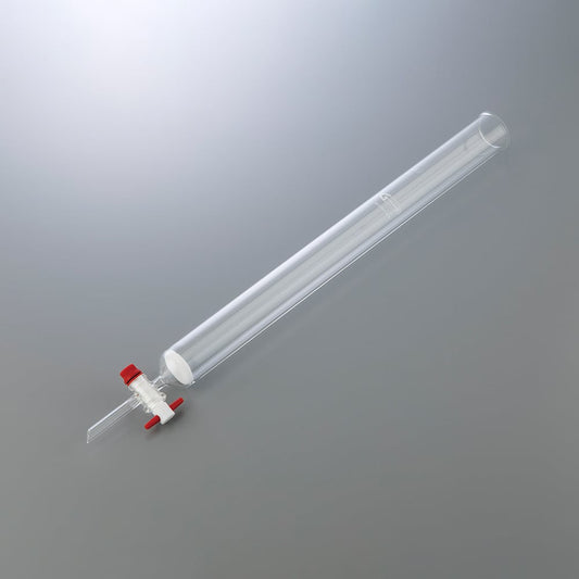 クロマトグラフ管 フィルター付き　221.204.06 1個