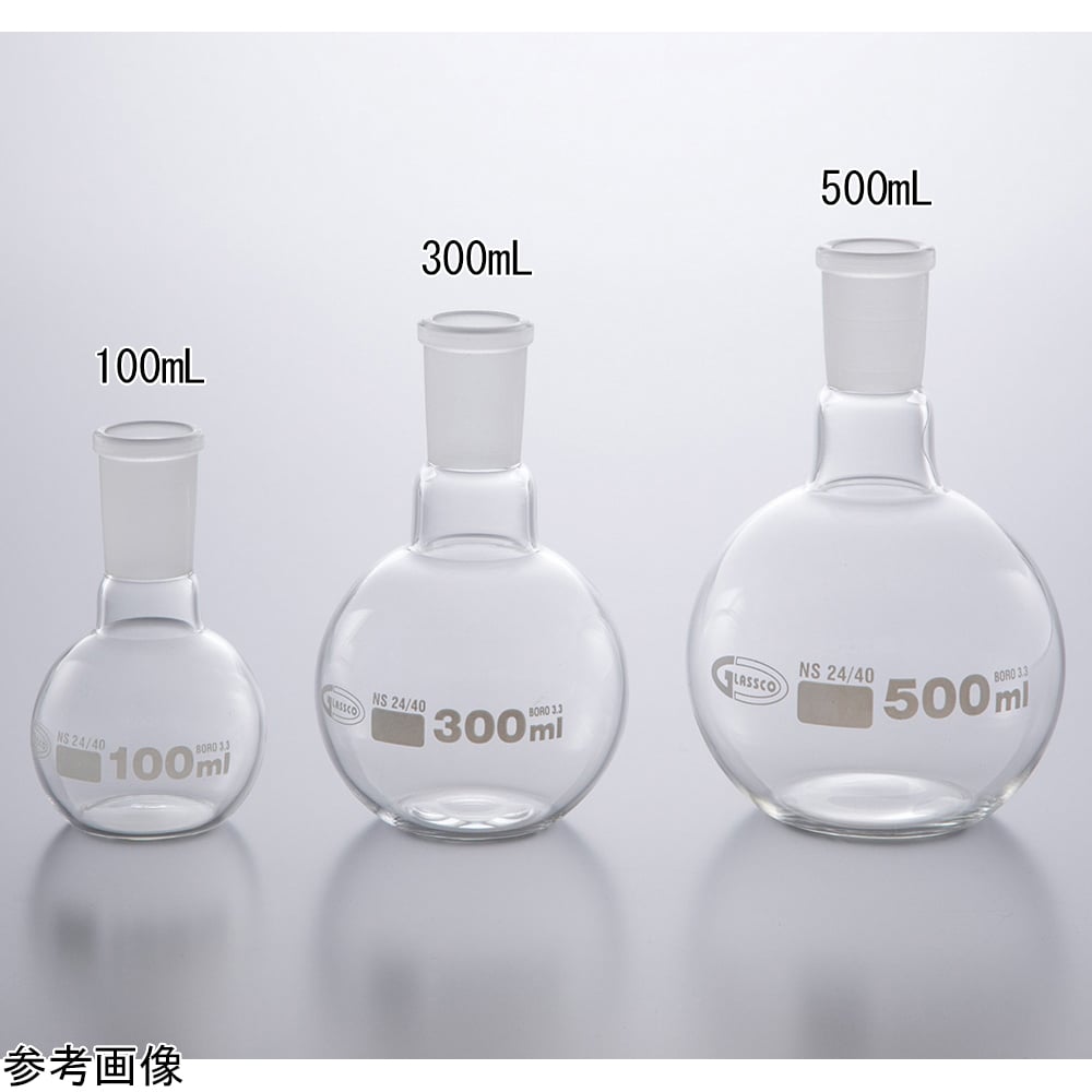 Round bottom flask 24/40 500mL 058.202.60 1 piece