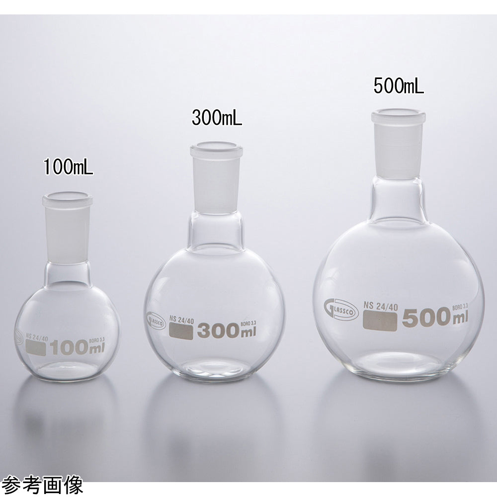 Round bottom flask 24/40 100mL 058.202.58 1 piece