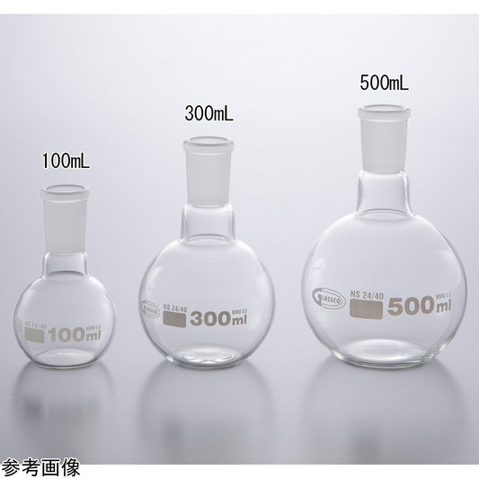 Round bottom flask 24/40 100mL 058.202.58 1 piece