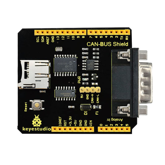CAN-BUSシールド（Arduino用）　KS0411 1個