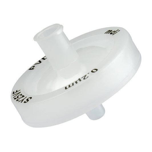주사기 필터 φ25mm 0.2μm 100개입 SYVF0601MNXX204 1팩(100개입)