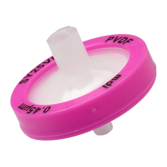 주사기 필터 φ25mm 0.45μm 100개입 SYVF0602MNXX204 1팩(100개입)