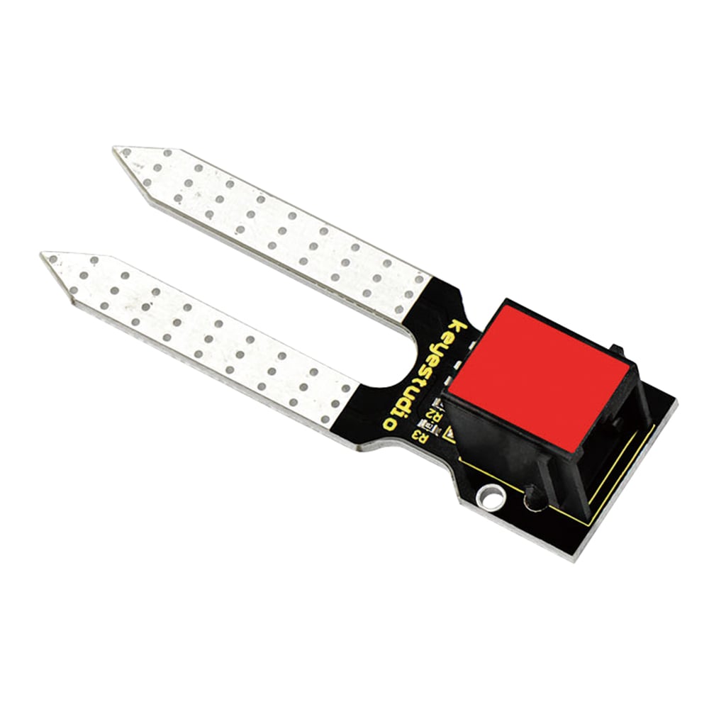 土壌水分センサー（Arduino用）EasyPlug　KS0108 1セット