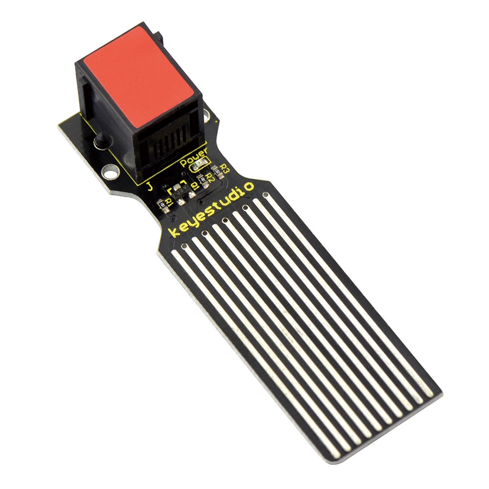 水検出センサー（Arduino用）EasyPlug　KS0107 1セット