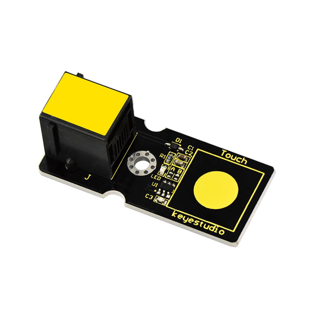 タッチセンサー（Arduino用）EasyPlug　KS0113 1セット