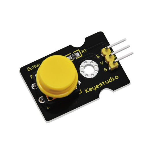 Push button (for Arduino) Arduino standard KS0029 1 set