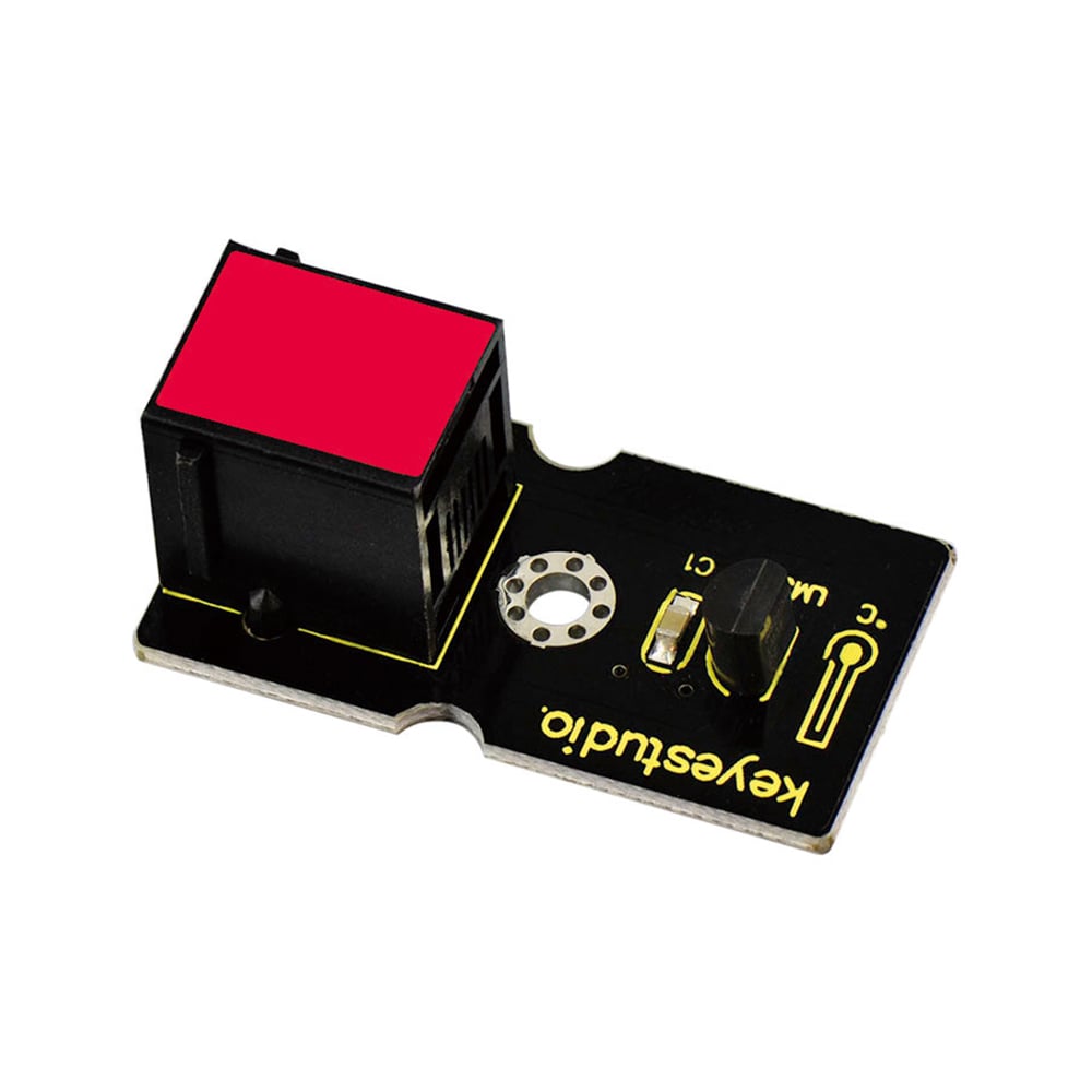 リニア温度センサー（Arduino用）EasyPlug　KS0123 1セット