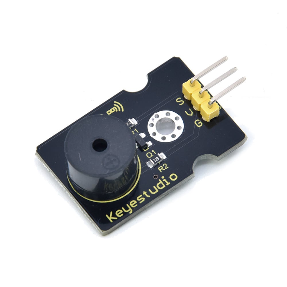 パッシブブザー（Arduino用）Arduino標準　KS0019 1セット