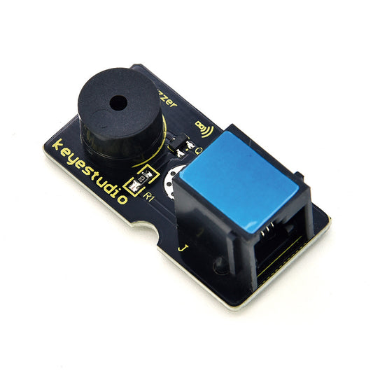 パッシブブザー（Arduino用）EasyPlug　KS0103 1セット