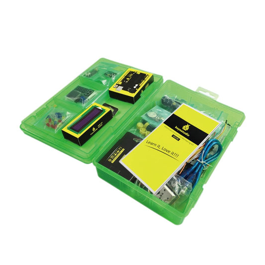 環境センサーセット（Arduino用）　KS0190 1セット