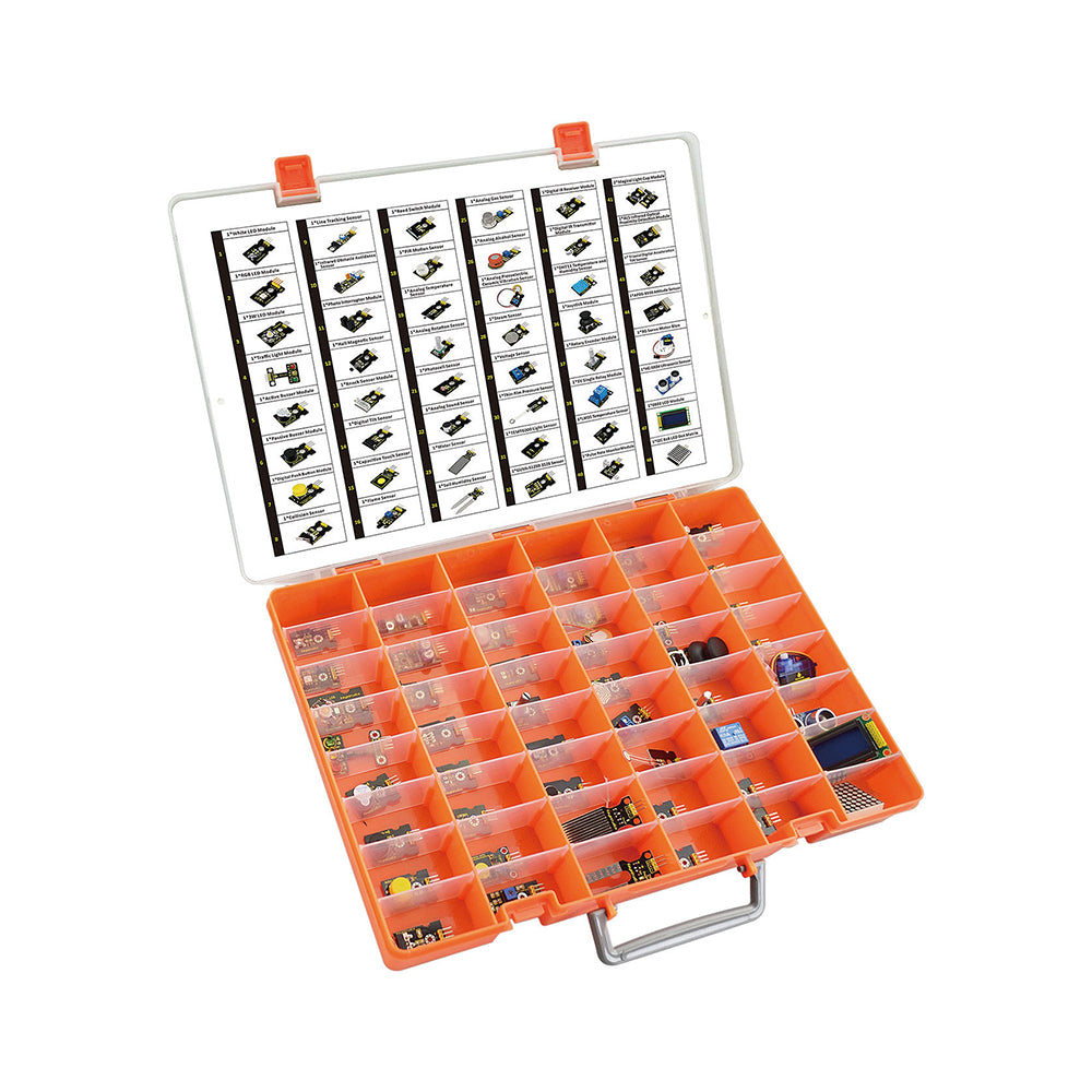 Sensor Kit (for Arduino) KS0349 1 set