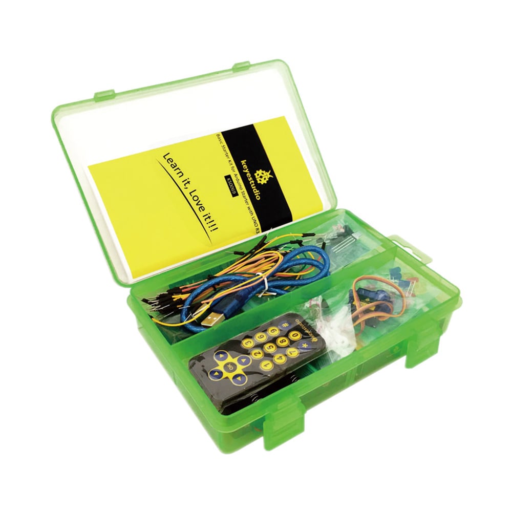 KEYESTUDIO Arudino Uno スターターセット　KS0069 1セット