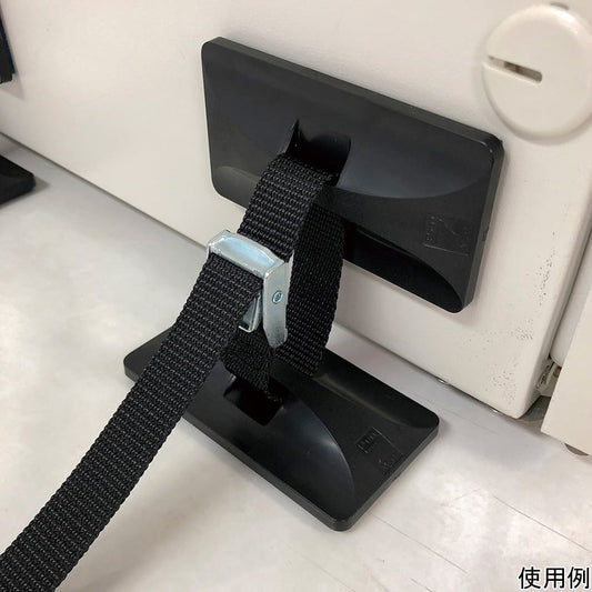 ベルトストッパー 軽量設備用 4組入　LB-N1058L 1セット(4組入)