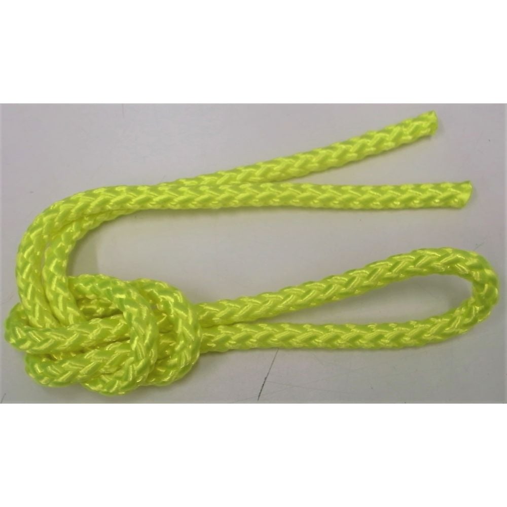 형광 8타 로프 φ8mm×20m KEIKO-8CORD-820P 1개