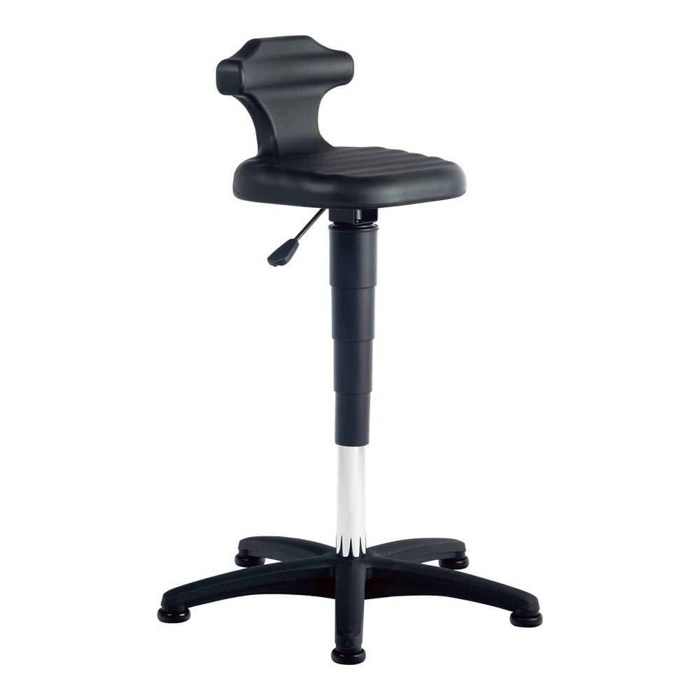 실험실 스탠딩 의자 발 링 없음 6288956 1 개