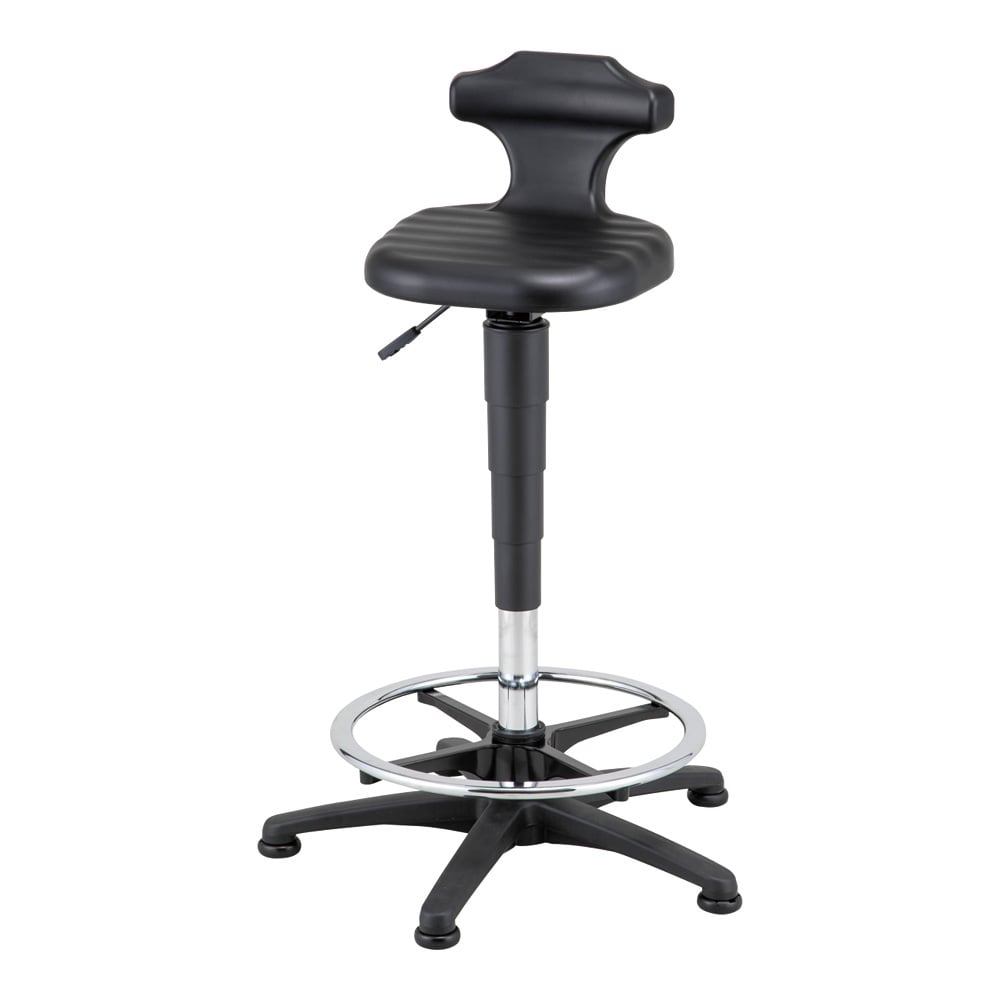 실험실 스탠딩 의자 발 링 포함 6288957 1 개