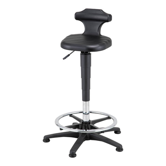실험실 스탠딩 의자 발 링 포함 6288957 1 개