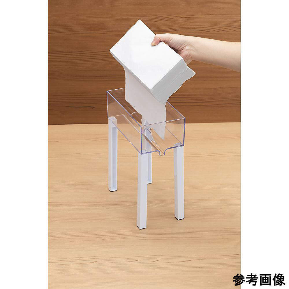 1 pull-down paper towel holder