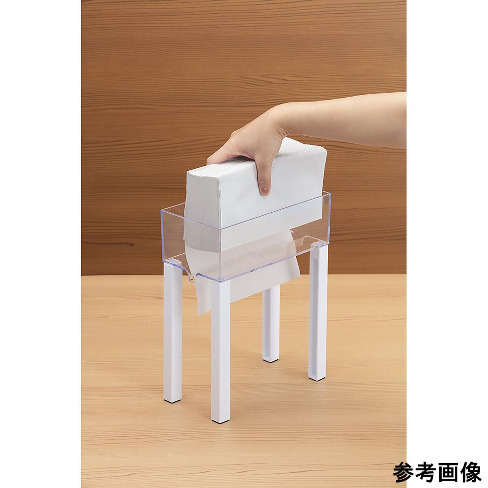 1 pull-down paper towel holder