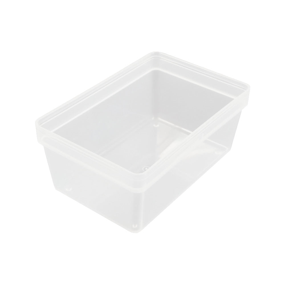PP fitting A-type container 1 piece
