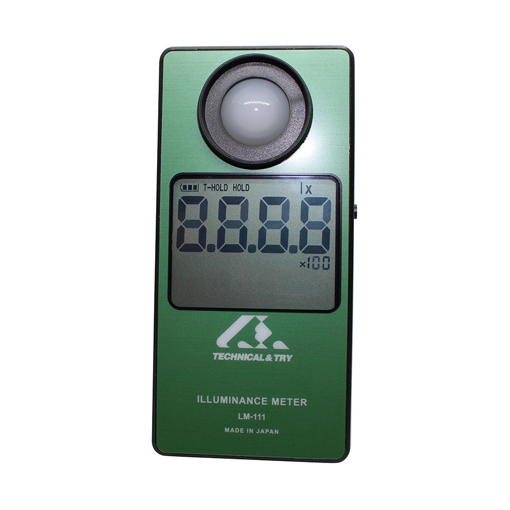 Illuminance meter LM-111 x 1