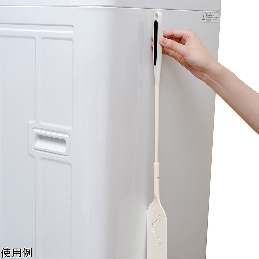 清掃用具（磁石式）すき間ホコリ取り　PK747 1個