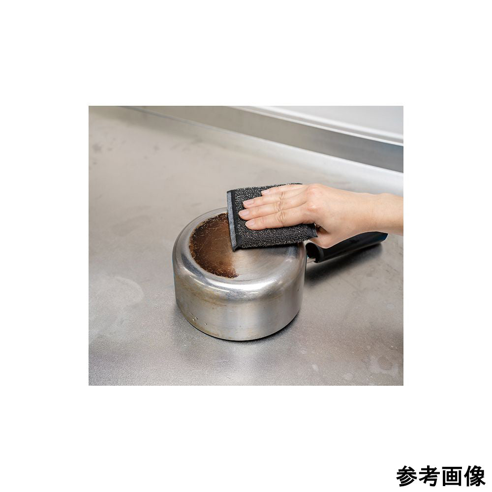 ステンレススポンジ 4個入　BA666 1セット(4個入)