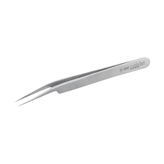 MEISTER Tweezers SA (acid-resistant steel) Micromachined type No.5A 5A-NANO 1 pc