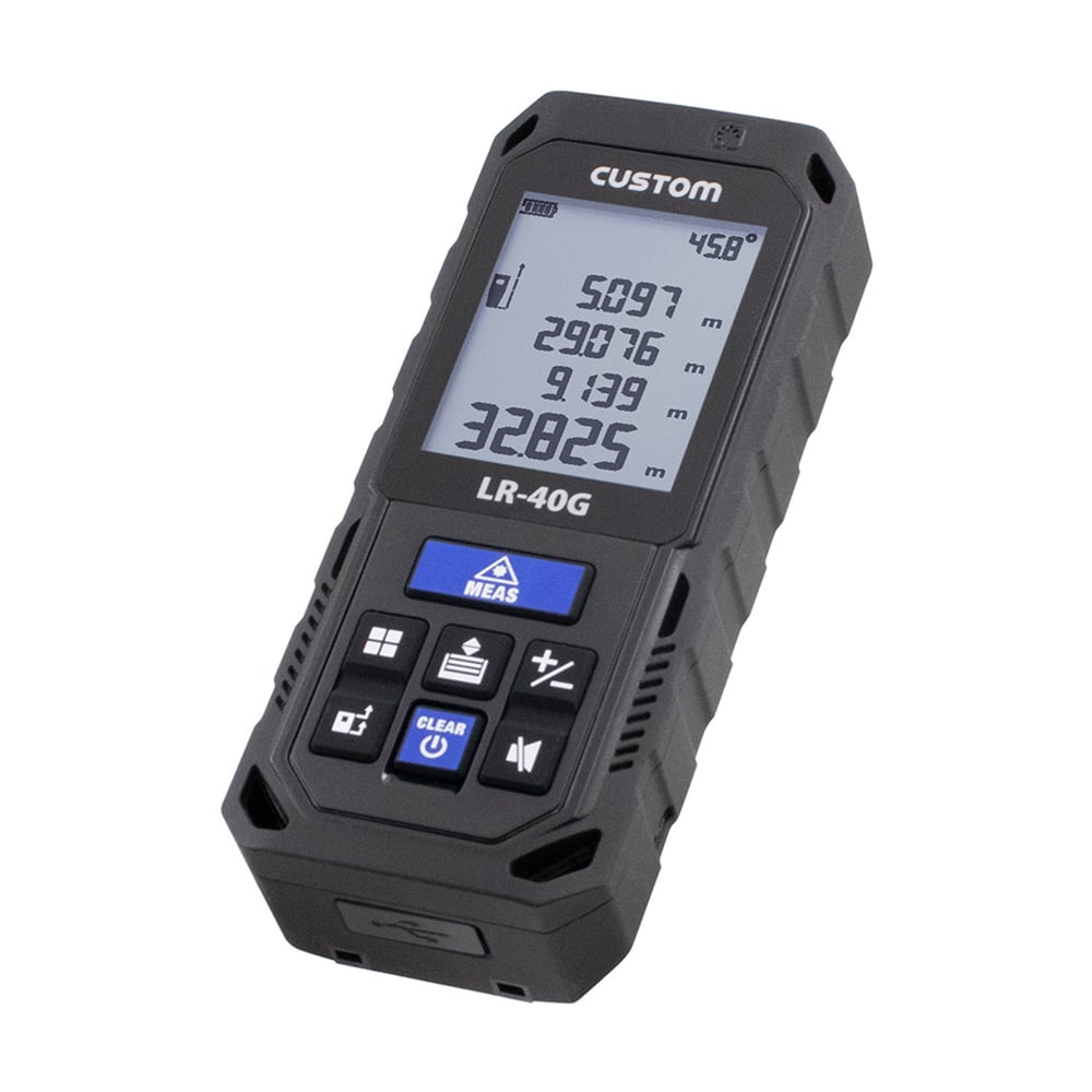 Green laser rangefinder 0.2-40m LR-40G 1pc