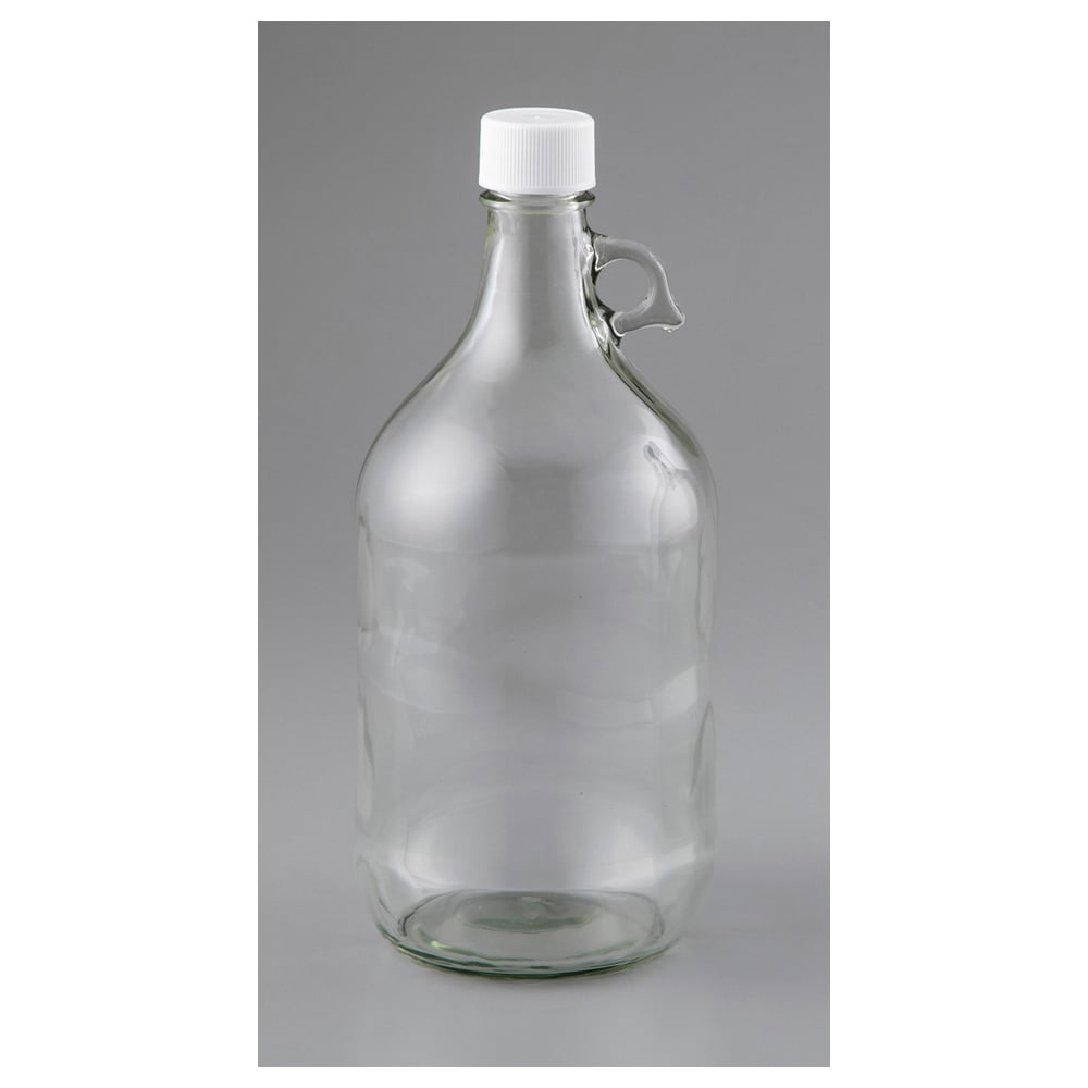 ガロン瓶・セーフティコート 2500mL 6本入　GLC-02234 1箱(6本入)