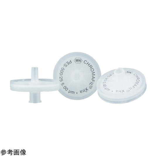 주사기 필터(PES・CHROMAFIL) 0.45um φ25mm 100개입 729241 1상자(100개입)