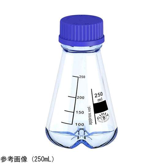Baffled Erlenmeyer Flask 2000mL 2000 1pc