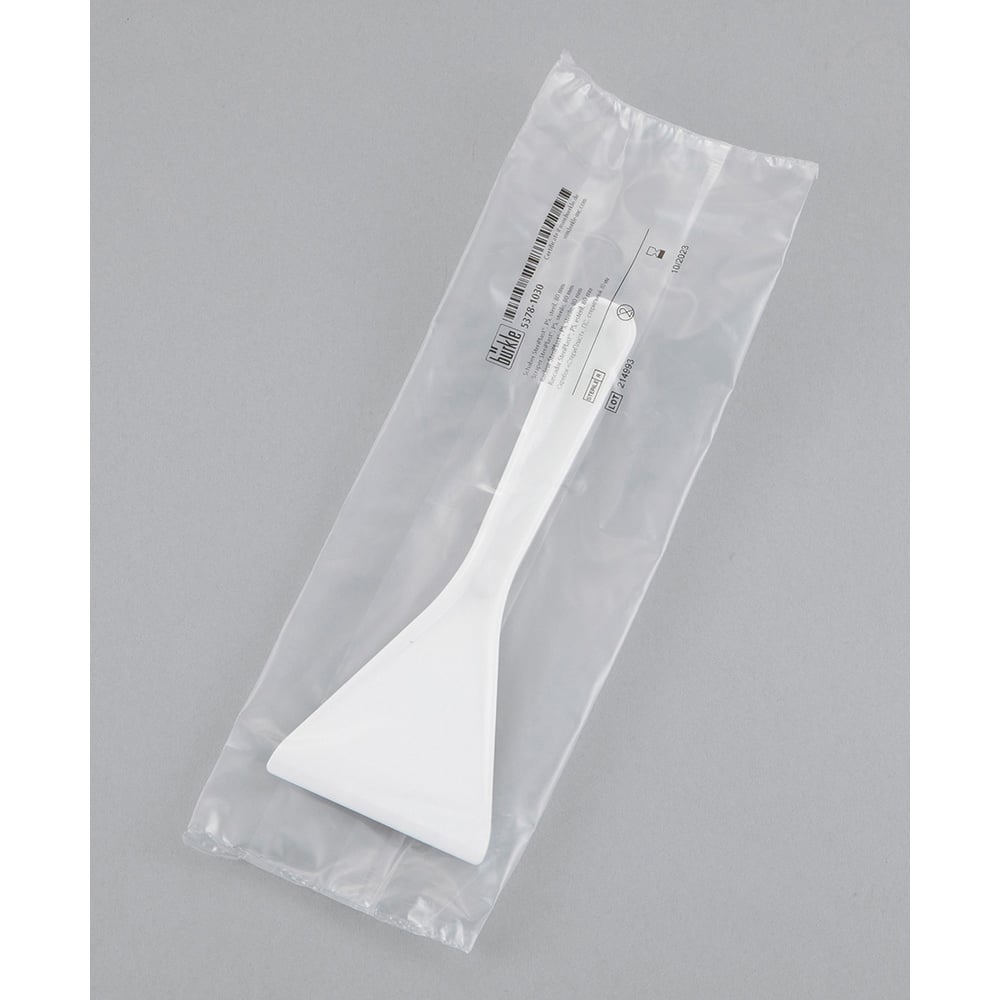 PSラボ用滅菌へラ 1本/袋×10袋入　5378-1030 1箱(1本×10袋入)