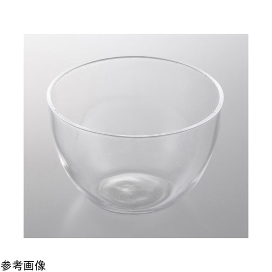 Quartz crucible 85mL 1072 1pc