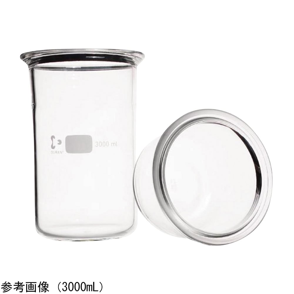 Separable flask, dish-shaped, flat bottom, 1000mL, 243915406, 1 unit